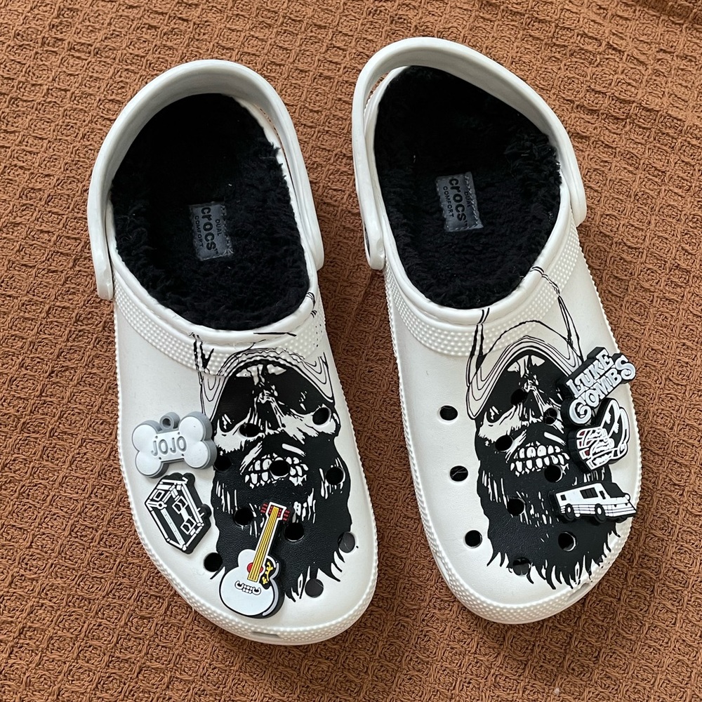 Crocs Luke Combs